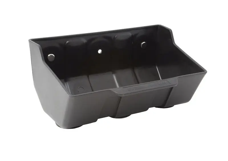 STEELMAN Serrated Lug Bucket Magnetic Parts Holder, 79011