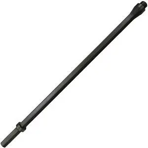 Tamco Diamond-Pattern Tools Detachable Bit Drill Steel, 3-1/4" x 30" x 7/8", H7330 Tamco Tools