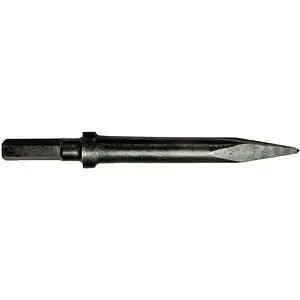 Tamco High-Strength Tools RSRR Chipping Hammer Moil Point, 7/8" x 12" x 1/8", 1611-012 Tamco Tools