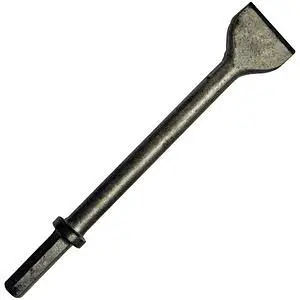 Tamco Luminous Tools Paving Breaker Steel Carving Chisel, 1-1/8"x 6" x 18" x 3", 4023-018 Tamco Tools
