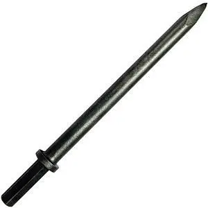 Tamco Modular Tools Paving Breaker Steel Moil Point, 3-1/4" x 24" x 1/8", 4011-024 Tamco Tools