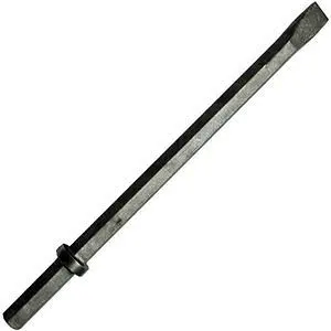 Tamco Tools Paving Breaker Steel Cutting Chisel, 1-1/8"x 6" x 72" x 1", 4003-072