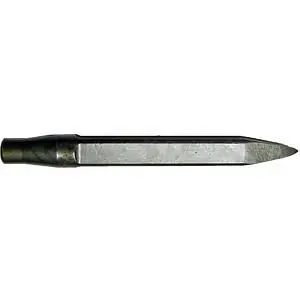 Tamco Waterproof Tools Rivet Buster Steel Chisel, 1-1/8" x 9" x 1", 3303-009 Tamco Tools