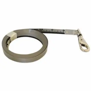 U.S. Certified Machine Tape Replacement Blades Use U.S. Tape 58826, Double Duty Gauging Tape, Quantity: 1 piece, 58926