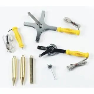 U.S. Tape Tank Gauging Accessories, Large Oil Gauge Frame Assembly, Quantity: 1 piece, 63011
