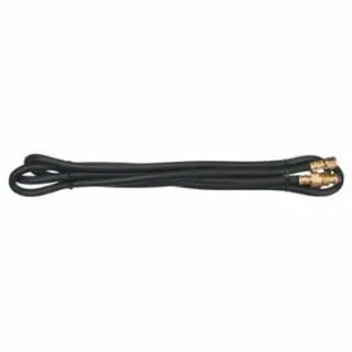 WESTERN Enhanced ENTERPRISES Hotspotter Replacement Part, 10 ft Hose, Neoprene, WB-100-25 WESTERN ENTERPRISES