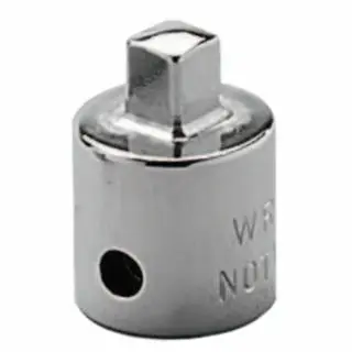 WRIGHT CSA-Approved TOOL Modifyers, 3/8 (Female Square); 1/4 (Male Square) Drive, 1 1/16 , 3452 WRIGHT TOOL