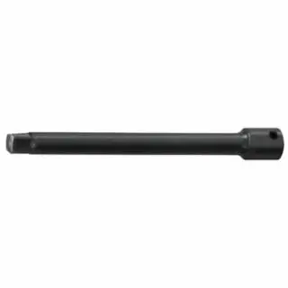 WRIGHT Elite TOOL 3/8 Drive Extensions, 3/8 (Female Square); 3/8 (Male Square) Drive, 6 , Black, 3906 WRIGHT TOOL