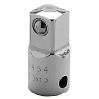 WRIGHT First-Rate TOOL Modifyers, 3/8 (Female Square); 1/2 (Male Square) Drive, 1 3/8 , 3454 WRIGHT TOOL