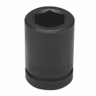 WRIGHT Flexible TOOL 1 Drive Deep Impact Sockets, 1 Drive, 1 3/16 , 6 Points, 8938 WRIGHT TOOL