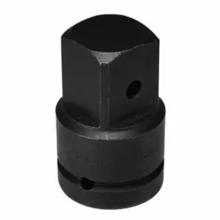 WRIGHT OSHA-Compliant TOOL Impact Modifyers, 1 (Female Square); 1 1/2 (Male Square) Drive, 3 1/2 , 8902 WRIGHT TOOL