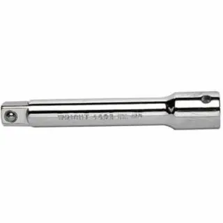 WRIGHT Shielded TOOL 1/2 Drive Extensions, 1/2 (Female Square); 1/2 (Male Square) Drive, 5 , 4405 WRIGHT TOOL