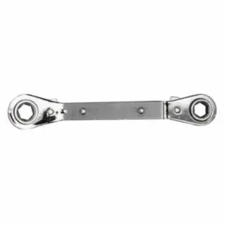 WRIGHT TOOL 11X12mm Ratchet Box Box-End Wrench 6Pt Metric, 1 piece per pack, 9434