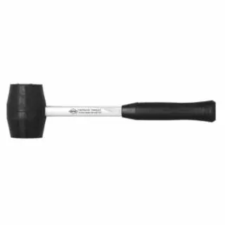 WRIGHT TOOL 4Lb. Dead Blow Sledge Hammer Super Grip, 1 piece per pack, 9026