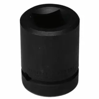 WRIGHT TOOL 1 Drive Budd Wheel Impact Sockets, 1 Drive, 13/16 , Quality Length, 8893