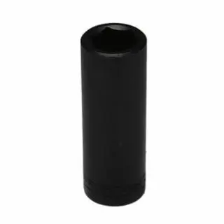WRIGHT TOOL 1/2 Drive Deep Impact Sockets, 1/2 Drive, 3/4 , 6 Points, 4924