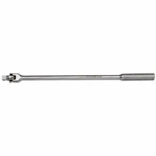 WRIGHT TOOL 1/2 Drive Flex Handles, 1/2 Drive, Knurled Flex Handle, 18 Long, 4435