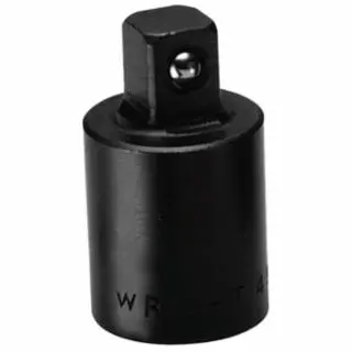 WRIGHT TOOL Impact Modifyers, 1/2 (Female Square); 3/8 (Male Square) Drive, 1 1/2 , 4900