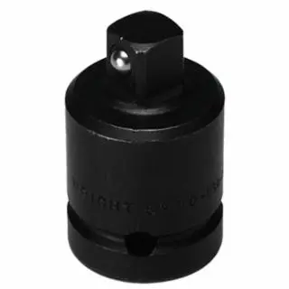 WRIGHT TOOL Impact Modifyers, 3/4 (Female Square); 1/2 (Male Square) Drive, 2 1/8 , 6900
