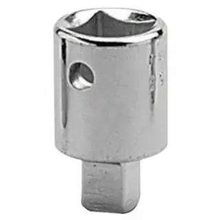WRIGHT TOOL Modifyers, 1/2 (Female Square); 3/8 (Male Square) Drive, 1 1/2 , 4453