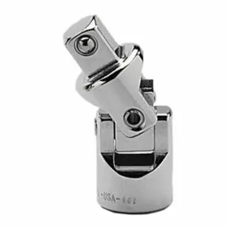 WRIGHT TOOL Universal Joint Modifyors, 1/2 (Female Square); 1/2 (Male Square) Drive, 2 1/2, 4475