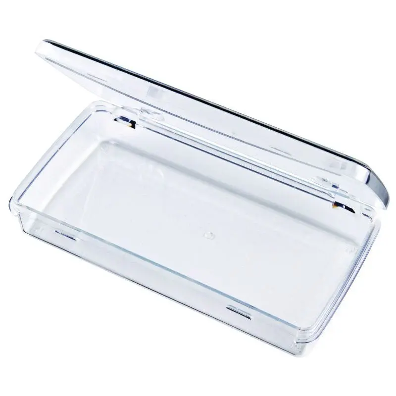 Diamondback™ Series 6732CD (DB216) Crystal Lucid 1 Compartment Box