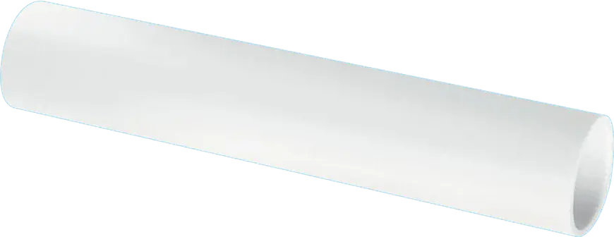 McAlpine R-3M ¾" x 3M length HDPE Ivory Overflow Pipe