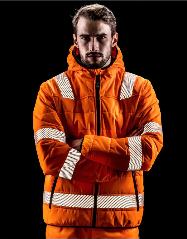 R500X Result Recycled Ripstop Padded Safety Jacket