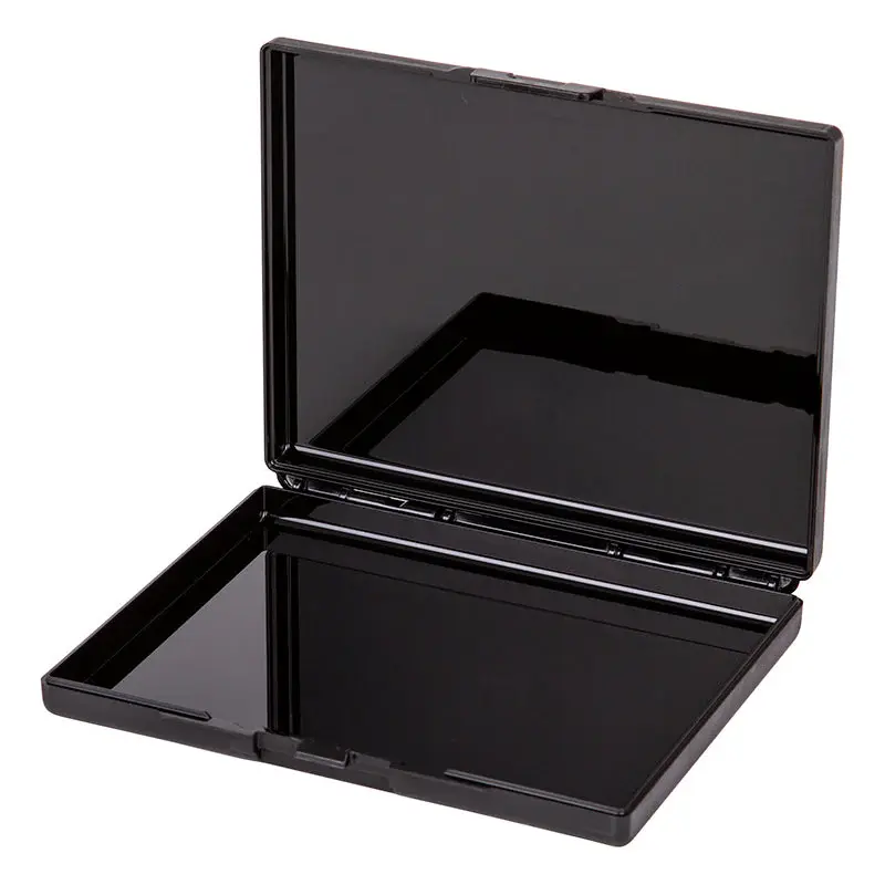 Static Dissipative 6600ES (ESD401) Opaque Ebony Slim Line™ Box