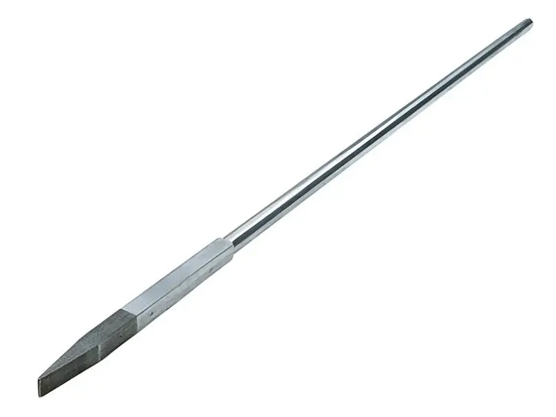 Hultafors B 1500 S Aluminium Pry Bar Metal Point 1500mm 3.6kg