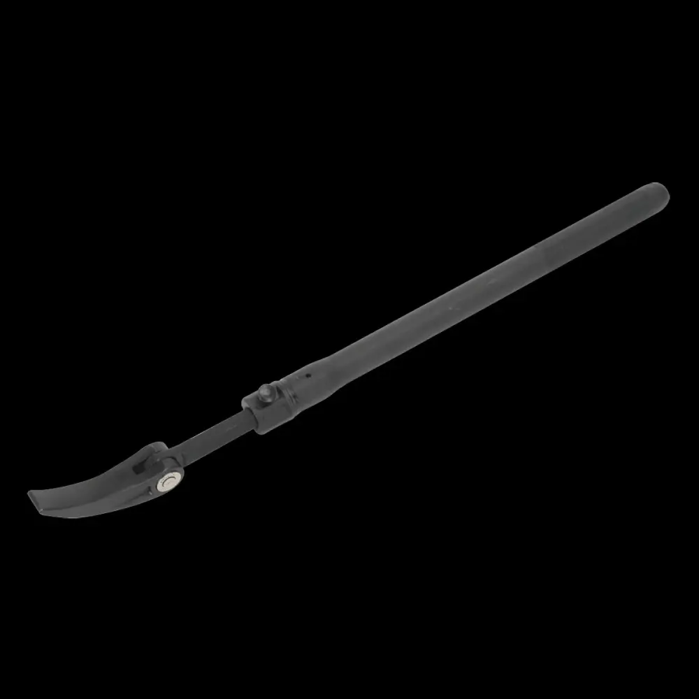 Sealey AK9138 Pry Bar Extendable Customizable Head 600-915mm