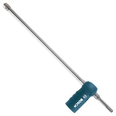 Bosch 11/16 Inches x 18 Inches SDS-plus® Speed Clean™ Dust Extraction Bit, 2610045640