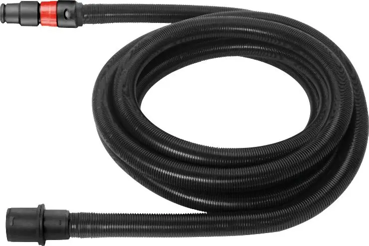 Bosch 16.4 Ft. 35 mm Diameter Dust Extractor Hose, 1600A001VN
