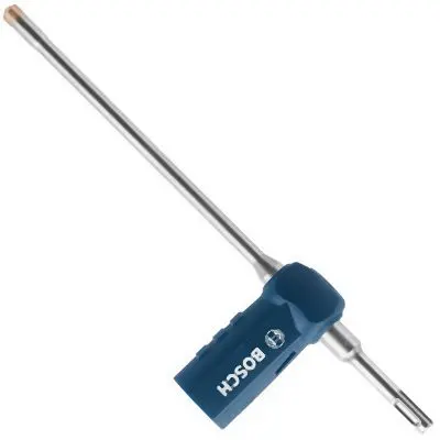Bosch 7/16 Inches x 13 Inches SDS-plus® Speed Clean™ Dust Extraction Bit, 2610050870