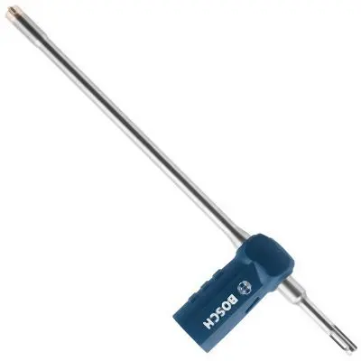 Bosch 9/16 Inches x 15 Inches SDS-plus® Speed Clean™ Dust Extraction Bit, 2610050878
