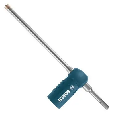 Bosch 1/2 Inches x 13 Inches SDS-plus® Speed Clean™ Dust Extraction Bit, 2610045637
