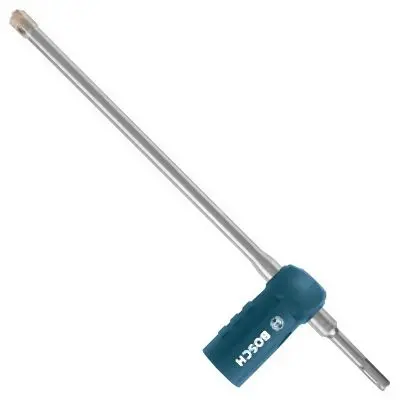 Bosch 5/8 Inches x 15 Inches SDS-plus® Speed Clean™ Dust Extraction Bit, 2610045639