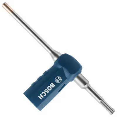 Bosch 3/8 Inches x 9 Inches SDS-plus® Speed Clean™ Dust Extraction Bit, 2610050868