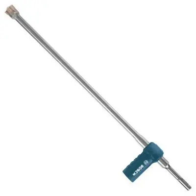 Bosch 3/4 Inches x 18 Inches SDS-plus® Speed Clean™ Dust Extraction Bit, 2610045641