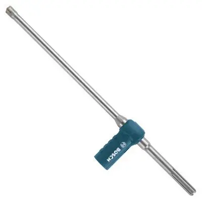 Bosch Low-Profile 7/8 Inches x 25 Inches SDS-max® Speed Clean™ Dust Extraction Bit, 2610045644