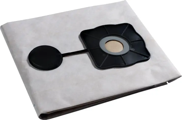 Bosch Professional Wet/Dry Dust Bag 9-Gallon (and 14-Gallon) Dust Extractors (5 Set), 1600A001VM