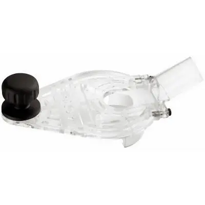 Bosch Reliable Side-Handle Subbase Dust Extraction Port, 2610010057