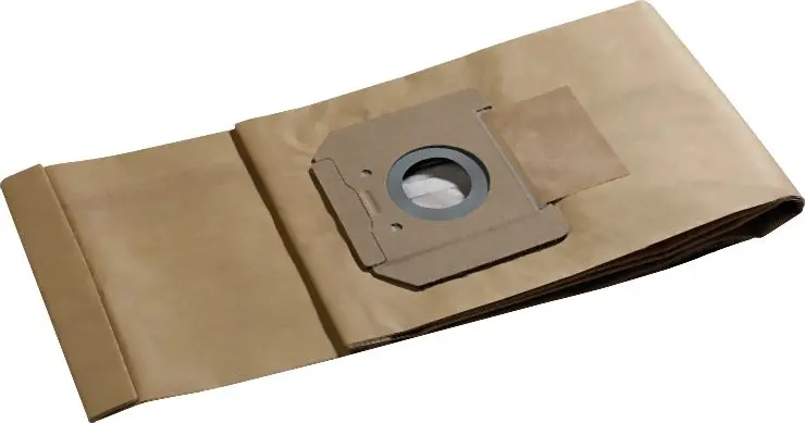 Bosch Smooth Paper Dust Bag Dust Extractors, 1600A001VG