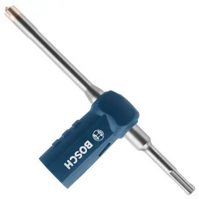 Bosch Trusted 1/2 Inches x 9 Inches SDS-plus® Speed Clean™ Dust Extraction Bit, 2610050871