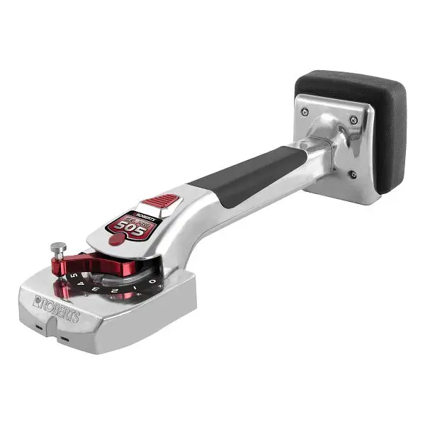 Roberts Gel Pro 505 Knee Kicker 8 Hand Taper Pin Depth Settings and Adjustable Length from 17.5 inches to 21.75 inches, 2 ...