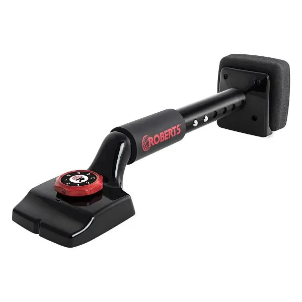 Roberts Thick Adjustable 19 inches to 23 inches Carpet Knee Kicker, 3 Items, 10-410