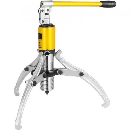 VEVOR 15 Ton Hydraulic Gear/Bearing/Wheel Bearing Puller Separator 2 or 3 Jaws Crate, YYLM15TZTS0000001V0