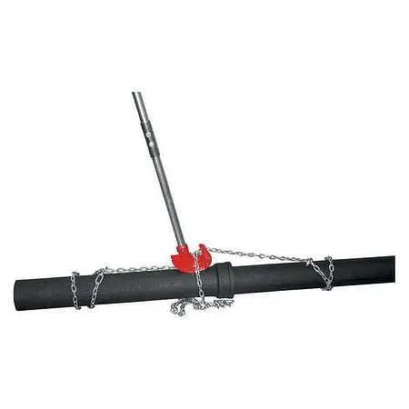 WHEELER REX Pipe Puller 4" - 14", 4012