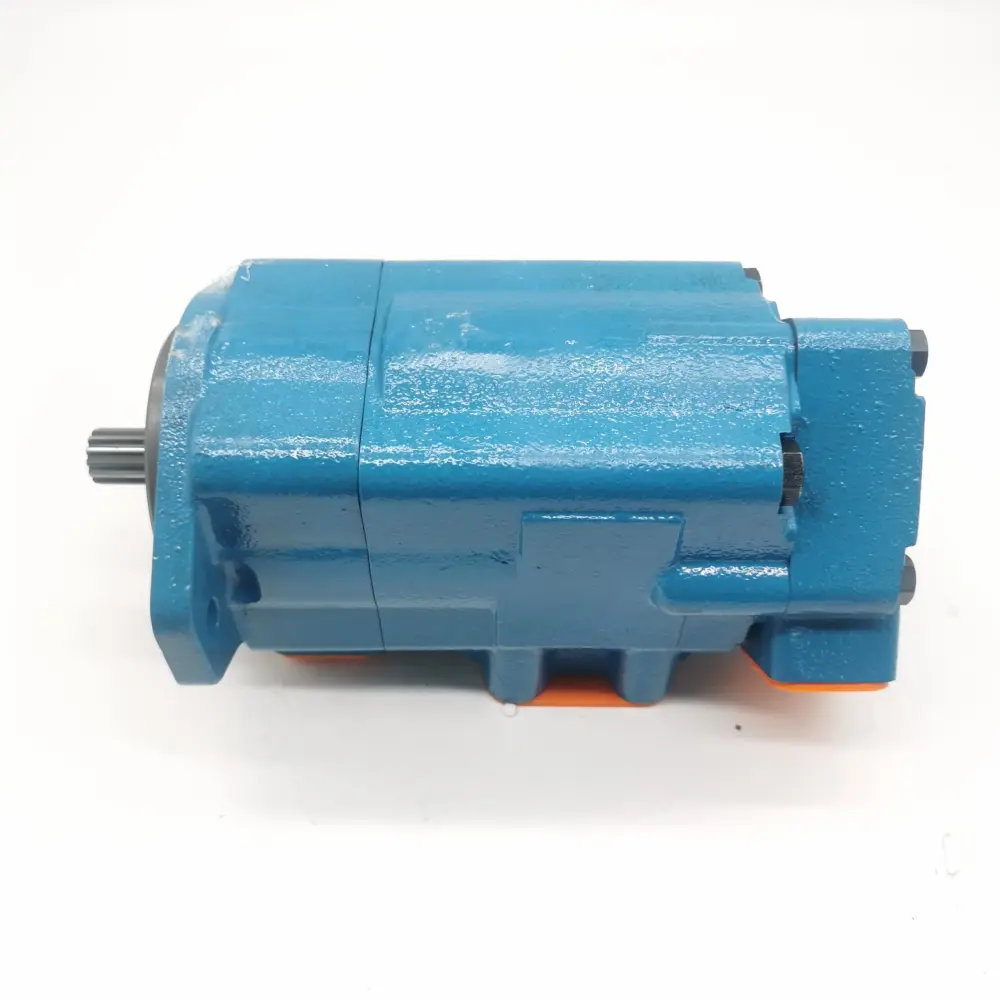 2520VQ Twin Fixed Displacement Vane Pump 2520VQ17C11-11CC20LH 21Mpa Hydraulic Double Pump(Ship to US Only)