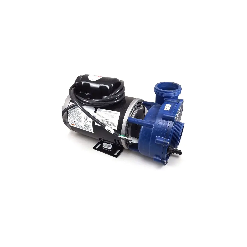 GECKO PUMP 2014 6HP 230V 56FR 1SPD